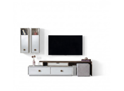 TV- Lowboard Minimalismus, Gemütlichkeit und Stil in jeder Form