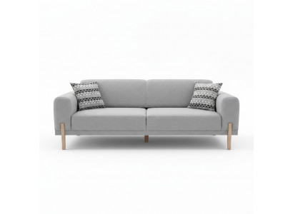 Schönheit und Funktionalität – ein Sofa in stilvollem Design