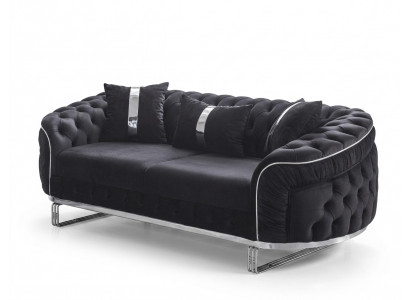 Eine gemütliche Atmosphäre beginnt mit einem Sofa in stilvollem Design.