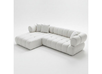 Ästhetik und Funktionalität – Ecksofa für das Wohnzimmer