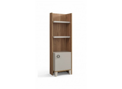Bücherregal Standregal Regal Schrank Aufbewahrung Schränke Top-Qualität Braun