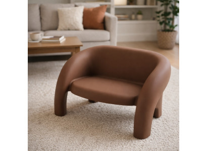 Modernes 2-Sitzer Sofa mit hohem Sitzkomfort und zeitlosem Design