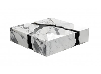 Luxuriöser Wohnzimmer Couchtisch Designer Sofatisch Edle Tische