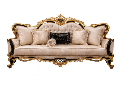 Klassisches 3-Sitzer Sofa – Komfort für Ihr Zuhause