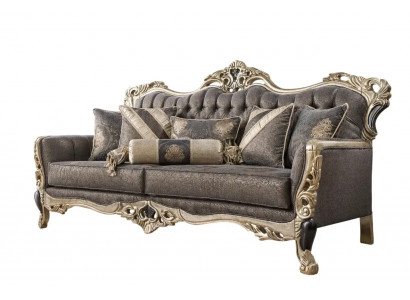 3-Sitzer Sofa im klassischen Stil – Eleganz und Komfort vereint.