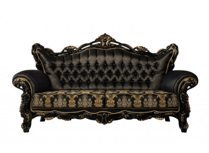 3-Sitzer Sofa im klassischen Stil – Komfort für Ihr Wohnzimmer