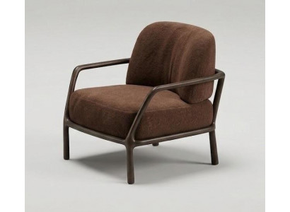 Moderner Designer Sessel Loungesessel Wohnzimmer Relaxsessel