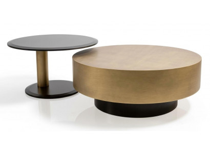 2 stilvolle Couchtische im modernen Design mit eleganter Optik