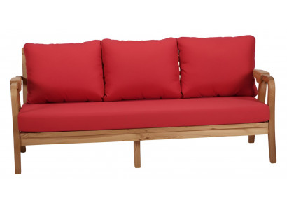 3-Sitzer Sofa Gartenmöbel Garten Sofa Modern Sofa 3-Sitzer
