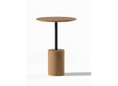 2x Beistelltisch Stil modern Farbe braun neu Wohnzimmer praktisch kompakt
