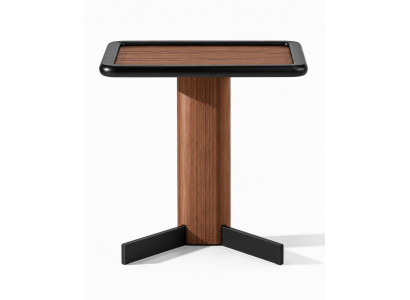 2x Beistelltisch Stil modern Farbe braun neu bequem praktisch rechteckig