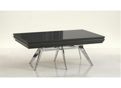 Tisch Stil modern Farbe grau neu praktisch komfortabel bequem Wohnzimmer