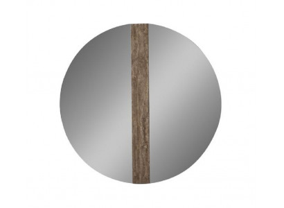 Wandspiegel Modern Rund Luxus Design Spiegel Schlafzimmer Deko