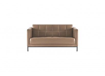Sofa braun modern elegant funktional ergonomisch vielseit