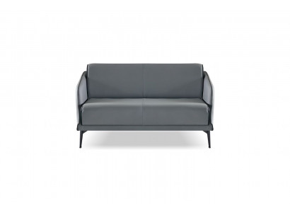 Sofa modernes Grau minimalistisch vielseitig ergonomisch