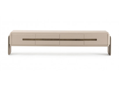 TV-Unit Modernes Design hochwertige Verarbeitung funktionaler Stauraum
