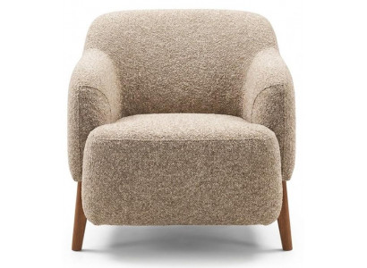 Sessel Modern Braun bequem komfortabel praktisch Wohnzimmer