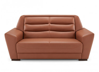 Sofa modern elegant funktional ergonomisch vielseitig braun