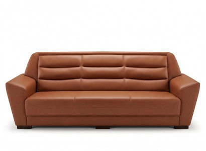 Sofa modern elegant funktional ergonomisch vielseitig braun