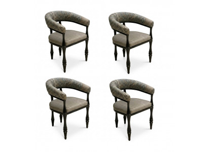4x Stuhle Komfortabel Gepolstert Modern Bequem Hochwertig Elegant