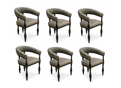 6x Stuhle Komfortabel Gepolstert Modern Bequem Hochwertig Elegant