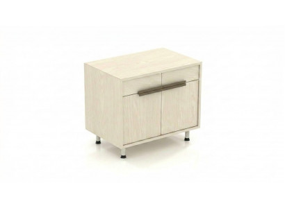 Beige Kompakte Wohnzimmer Kommode Exklusive Holzschränke Möbel