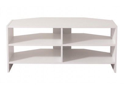 Beiger Eck-TV-Schrank Holzschrank TV-Regale modern  Wohnzimmermöbel