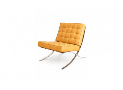 Sessel Kunstleder Loungesessel Polstersessel Wohnzimmer Modern Elegant