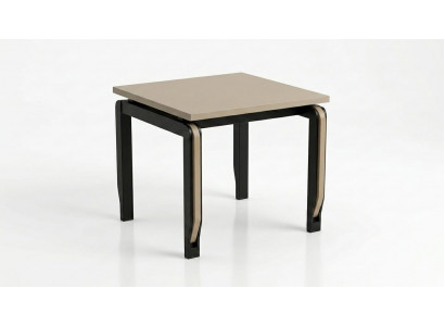 Couchtisch Modern Beige Holz Wohnzimmer Sofatisch Design