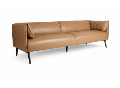 Dreisitzer Sofa Polstersofa Wohnzimmer Modern Elegant Stilvoll Design