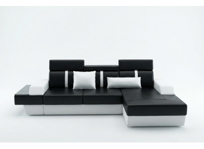 Liederdivan Canapé Sofa Ecksëtz Eckcanapé Liederkanapé Polstersëtz Salonkombinatioun