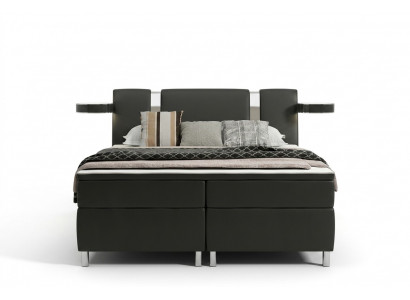 Boxspringbett Hotel Better Polster Liederbett inkl. Matratz & Visco Liederbett