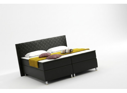 Boxspringbett Box Hotel Bett mat Visco & Matratz Liederbett Better Duebelbett K3