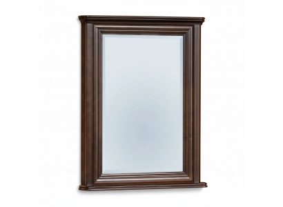 Klassesche Designerrahmen aus echtem Holz XXL Spigel 107x71 Spigel - Modell W-L3