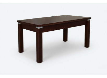 Iessdësch Holz Dëscher Luxus fir Iesszëmmer 80x160 cm Auszéihr 80x200 cm