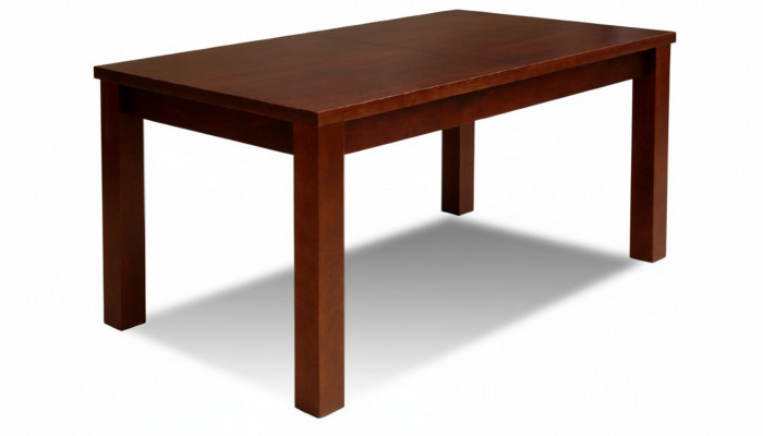 Holzbriet Iessdësch Holz Dëscher Dëscher Iesszëmmer Nei 90 cm x 170 cm