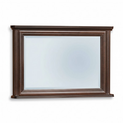 Klassesche Designer Echte Holz Kader XXL Spigel 107x71 Spigel - Modell W-L2