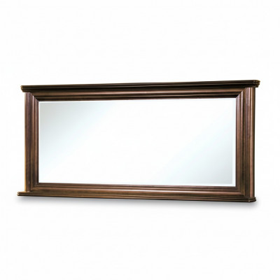 Klasseschen Designer Echt Holz Rumm XXL Spigel 157x71 Spigel - Modell W-L1