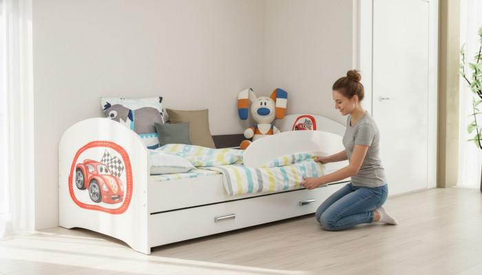 Designer-Komfort U-Form Ecksofa mat Aussergewéinlecher Polsterung