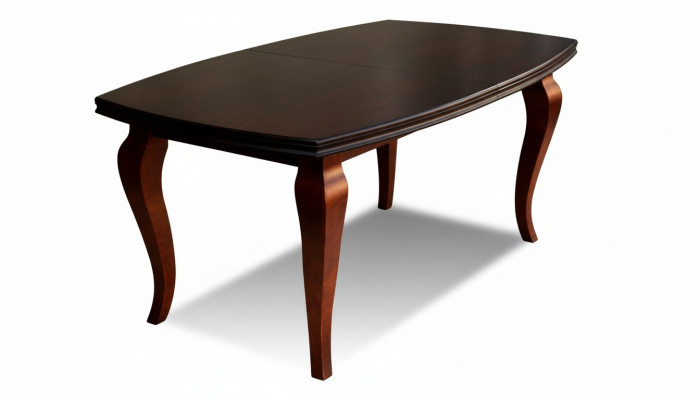 Dëscher Klassëschen Iessdësch Holz Klassesch Holz-Dësch Dëscher Iesszëmmer S23