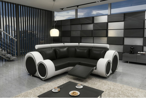 Eckcouch Sofa Couch BERX Polstersëtz Wunnlandschaft Lieder Ecksofaen Garnitur L Form