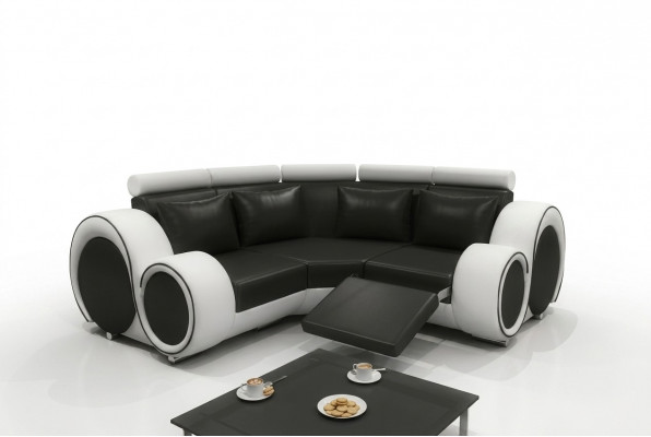 Eckcouch Sofa Couch BERX Polstersëtz Wunnlandschaft Lieder Ecksofaen Garnitur L Form
