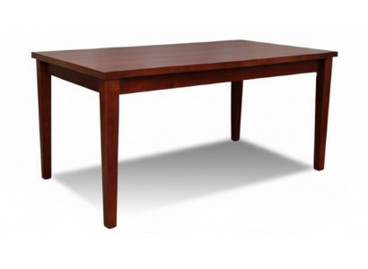 Iessdësch Holz Dëscher Dëscher Iesszëmmer 90 cm x 160 cm Wunnzëmmer Nei