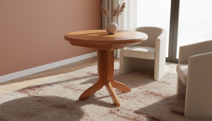 Iessdësch Holzdësch Holz Dëscher Iesszëmmer Nei S10 Wunnzëmmer Nei