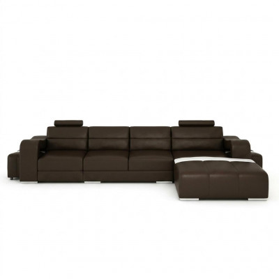 Ledersofa Ecksofa Couch Designer Pisa Wunnlandschaft Couch Sofa L Form Beta Nei
