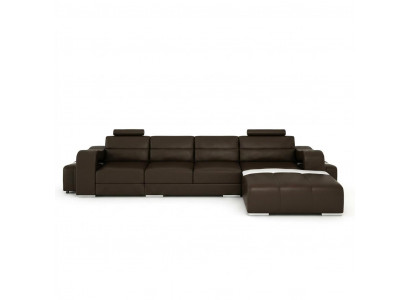 Ledersofa Ecksofa Couch Designer Pisa Wunnlandschaft Couch Sofa L Form Beta Nei