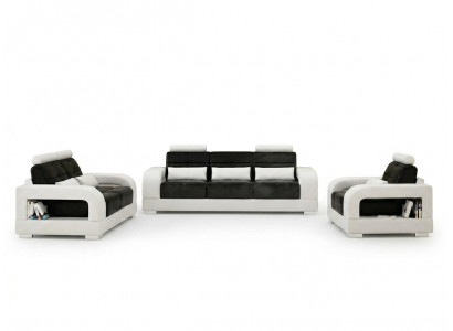 Designer Garnitur Sofagarnitur Polstersofa Couch Sofa Polstergarnitur Nei H2209