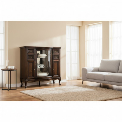 Klassesch Kommode Vitrin Sideboard Kommoden Kommodenschaf Bar