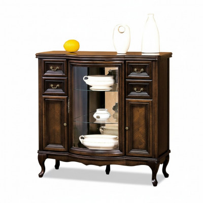 Klassesch Kommode Vitrin Sideboard Kommoden Kommodenschaf Bar