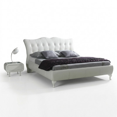 Bett Chesterfield Gepolstert Bett Luxus Duebel Schlofzëmmer Designbett Better Nei